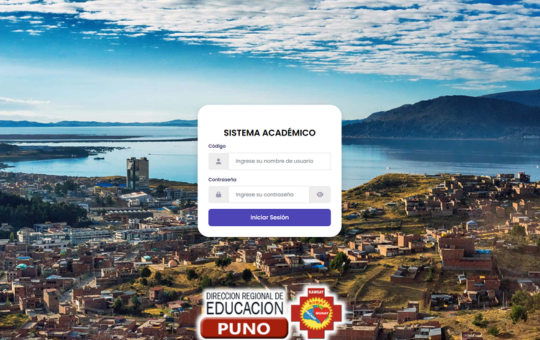 Gestión académica