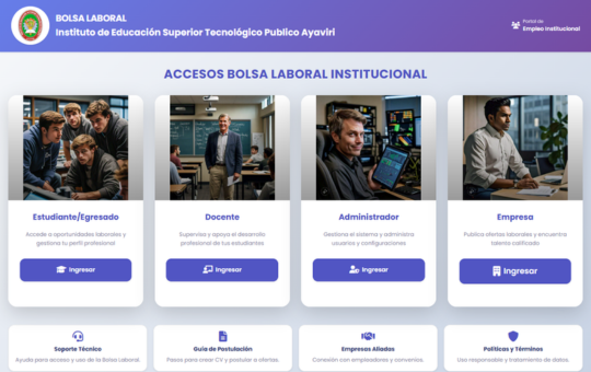 Bolsa laboral
