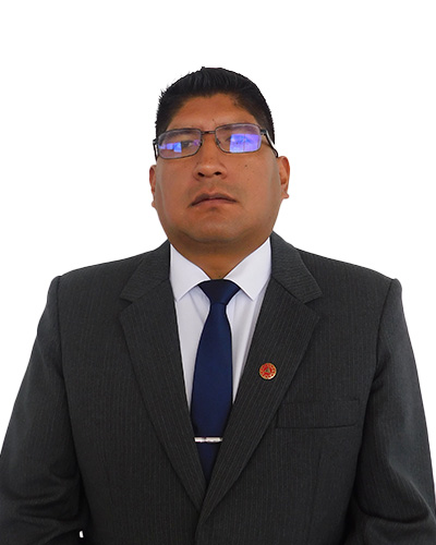 Imagen de Ing. Jonatan Valdo VILCA QUISOCALA
