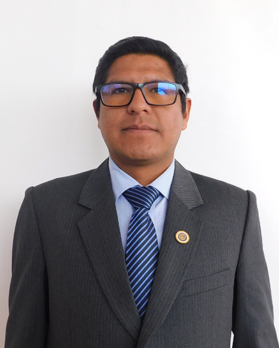 Imagen de Ing. Mario Vladimir CUTIPA ORTEGA
