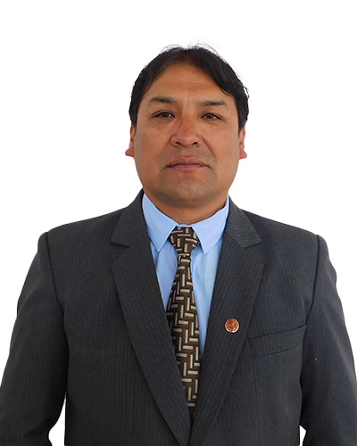 Ing. Eddy Wilber RAMOS QUISPE