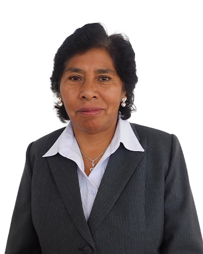 Ing. Sigmarina Beatriz HUANCA ÑAUPA