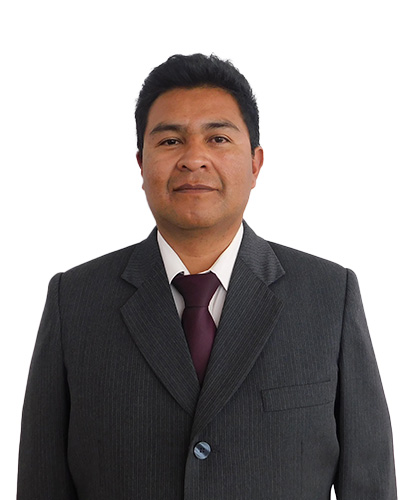 MVZ. Edwin Antonio ELGUERA LARICO